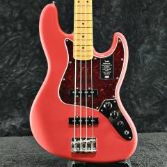 American Professional Clasisic Jazz Bass -Faded Dakota Red-【3.95kg】【金利