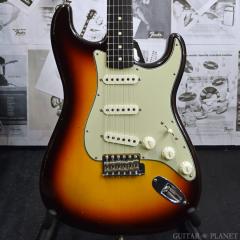 1961 Stratocaster Journeyman Relic with Closet Classic Hardware -Choco