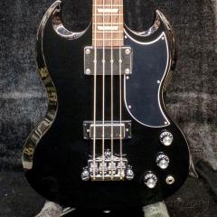 SG Standard Bass -Ebony-【3.24kg】【金利0%対象】【送料当社負担】