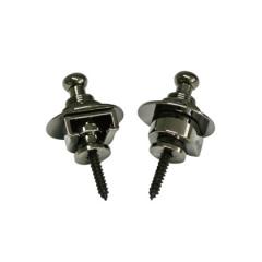 【数量限定特価】PSL-700BN  ストラップロック　ブラックニッケル