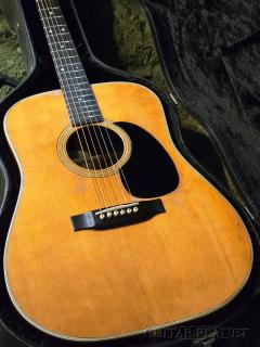 1969 D-28 -Vintage!!-【48回迄金利0%対象】