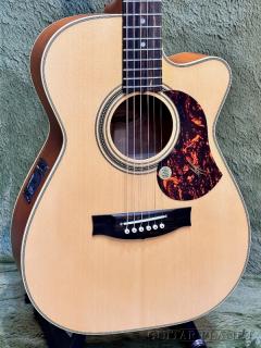 【横浜大楽器祭 特別販売品】EBG808C Tommy Emmanuel #31003【アウトレット大特価】【48回迄金利0%対象】【送料当