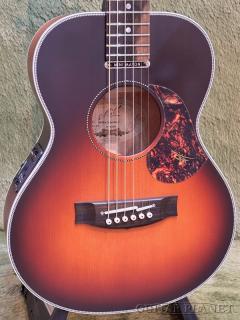 【横浜大楽器祭 特別販売品】Troubadour EMTB6 Mini Tobacco Sunburst ＃17106【アウトレット大特価】