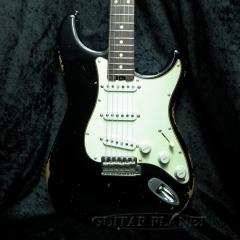 LUCY ALD/R BLK-Aged 【オールラッカー】【エイジド】