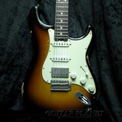 LUCY SSH ASH/R 3TS-Aged 【オールラッカー】【エイジド】