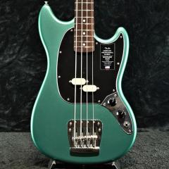 American Professional Clasisic Mustang Bass -Faded Sherwood Green Metallic-【3.75kg】【金利0%対象】【送料当社負担】
