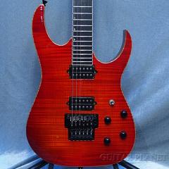 j.custom RG8520 -Transparent Red Burst-  2001年製【Made In Japan】【48回金利0%