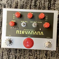 BANANANA EFFECTS NIRVANANA【シンセサイザー】【MADE IN JAPAN】