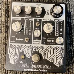 Data Corrupter 【ハーモナイザー/モジュレーション】【made in the USA】【金利0%対象】