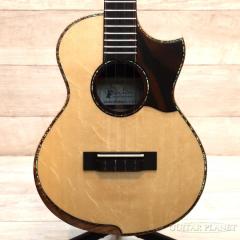 SLTSC-890Es(B) 【テナー/カッタウェイ】【スプルース/ハカランダ】【24回金利0%対象】【送料込】