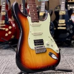 S Selection Trad Fullsize ST HSS -3TSB / Brazilian Rosewood- 2023年製 【Stainless Frets】【ハカランダ指板!】【48回金