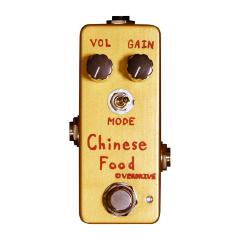 【予約受付中!!】Chinese Food Overdrive《オーバードライブ》【オンラインストア