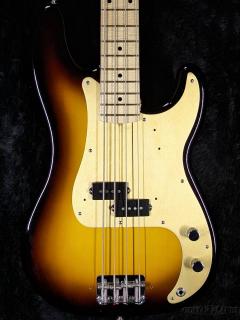 【横浜大楽器祭 目玉品】Vintage Custom 1957 Precision Bass TCP