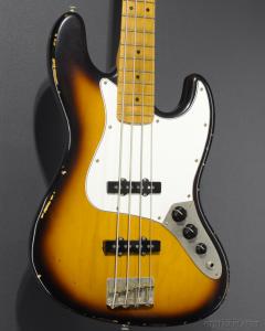 【ボーナスセール!!】Junction Bass Medium Aged -2Tone Sunbur
