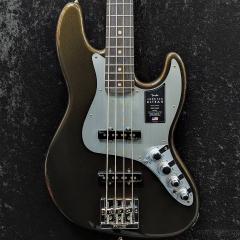 【ボーナスセール!!】American Ultra II Jazz Bass -Texas Tea-