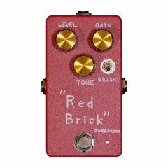 【予約受付中!!】Red Brick Overdrive《オーバードライブ》【オンラインストア限定】