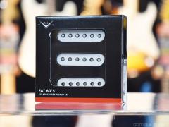 FAT 60s Pickup Set For Stratocaster USED!!【Fender Replacement PU】