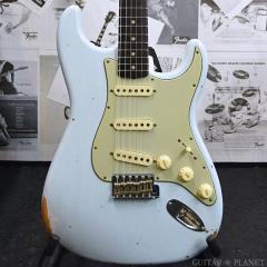 Guitar Planet Exclusive 1962 Stratocaster Relic -Sonic Blue-【全国送料負担!】【