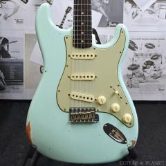 Guitar Planet Exclusive 1962 Stratocaster Relic -Surf Green-【全国送料負担!】【