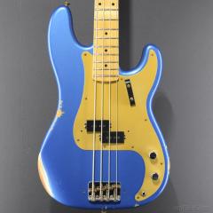 【ボーナスセール!!】~Bass Planet Spec~ 1958 Precision Bass Relic -Lake Placid Blue-【3.74kg】【金利0%対象】【送料当社負担】