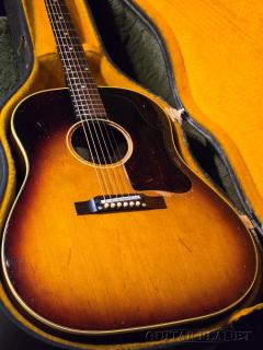 1959 J-45 Adjustable Bridge -Vintage!!-【実機動画あり】【48回迄金利0%対象】