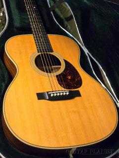 OM-28 Standard w/Dot Position Marker -2019USED!!-【48回迄金利0%対象】