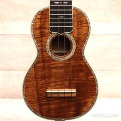 【横浜大楽器祭 目玉品】5K Uke 【2012年製】【ソプラノ/ハワイアンコア】【Style-5K】【最高峰モデル】