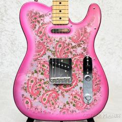 【限定モデル】Made in Japan Limited Telecaster -Pink Paisley-【JD25029516】【3.4