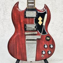 【Bonus Sale】Inspired by Gibson Custom 1964 SG Standard with Maestro Vi