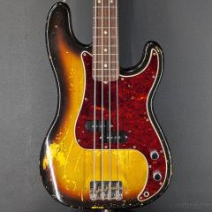 【ボーナスセール!!】Precision Bass -3 Color Sunburst-【1967/Vintage】【3.81kg】【金利0%対象】【送料当社負担】