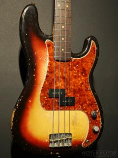 【ボーナスセール!!】Precision Bass -Sunburst-【3.83kg】【1964/Vintage】【金利0%対象】【送料当社負担】