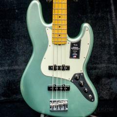 American Professional II Jazz Bass -Mystic Surf Green- 【4.07kg】【金利0%対象】【送料当社負担】