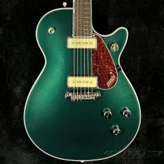 G5210-P90 Electromatic Jet Two 90 Single-Cut with Wraparound Tailpiece -Cadillac Green-【3.77kg】【金利0%