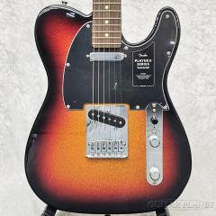 Limited Edition Player II Telecaster Rosewood - Sparkle 3-Color Sunburst -【MX25111616】【3.60kg】
