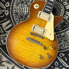 ~Japan Limited Run~ Murphy Lab 1959 Les Paul Standard R-TOP Dark Ice Tea Burst Light Aged【#952199】【3