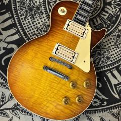 ~Japan Limited Run~ 1959 Les Paul Standard Reissue R-Top VOS Slow Iced Tea Fade【#952191】【3.97kg】