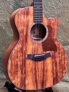 【最終入荷‼】724ce V-Class  -Hawaiian Koa-  #1208243076【48回迄金利0%対象】
