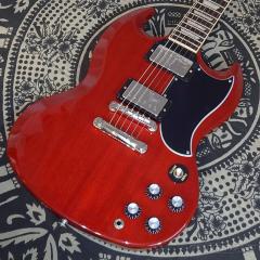 SG Standard 61 Stop Bar -Vintage Cherry- 【#216950329】【2.77kg】