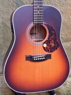 【横浜大楽器祭 特別販売品】Troubadour Dreadnought Tobacco Sunbu