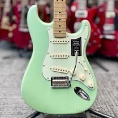 【Bonus Sale】Limited Edition Player Stratocaster -Sea Foam Pearl / Maple- 2019年製【Rare Color】【金利0%】