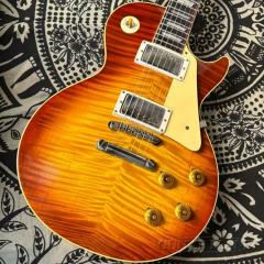 ~Dealer Select~ 1959 Les Paul Standard Reissue VOS Faded Cherry Tea Bu