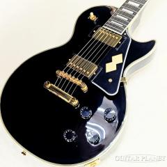 【Bonus Sale】Inspired by Gibson Custom Les Paul Custom -Ebony-【25071523