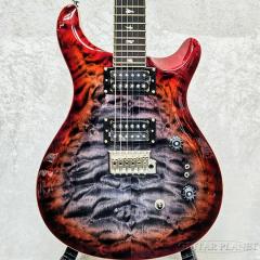 SE Custom 24-08 Quilt Package -Charcoal Cherry Burst-【2025年製】【CTI H000
