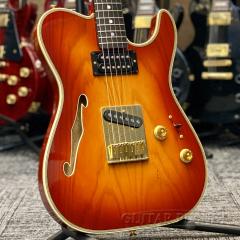1990's M Series T Thinline -Brown Sunburst- 【軽量3.19kg!】【MADE IN JAPAN】