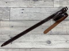 Legends Strap -Old Cherry Caiman-【ギブソンフロア取扱品】