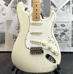 1969 Stratocaster Journeyman Relic -Aged Olympic White- 2023USED!!【全国送