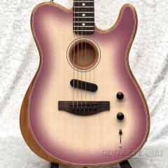 FSR Acoustasonic Player Telecaster -Burgundy Burst-【MXA2501268】【2.11kg