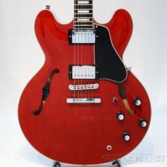 James' Semi-Hollow Grail -Cherry Red-【新モデル！】【ハイエンドフロア在庫品】【金利0%!】