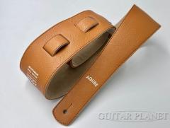 STANDARD Shrink Guitar Strap M -CAMEL/Cappuccino-【Made In JAPAN】