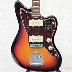 【Bonus Sale】American Vintage II 1966 Jazzmaster -3-Color Sunburst-【V2449706】【3.81kg】
